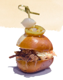 MINI BURGER