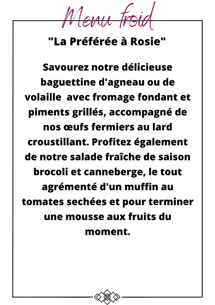 Réserver un pique-nique sous gazebo