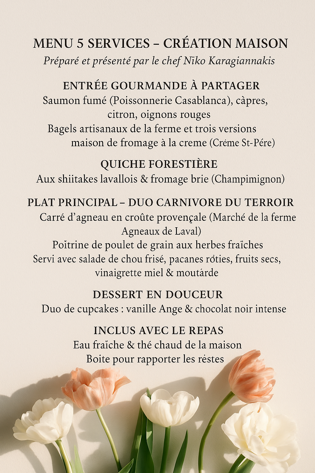 
                  
                    10 - 11  MAI 2025 Table champêtre
                  
                